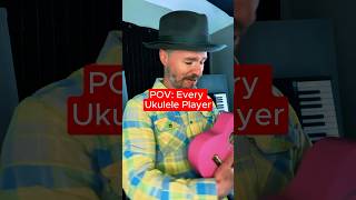 Every Ukulele Player Has This Problem #ukulele #memes