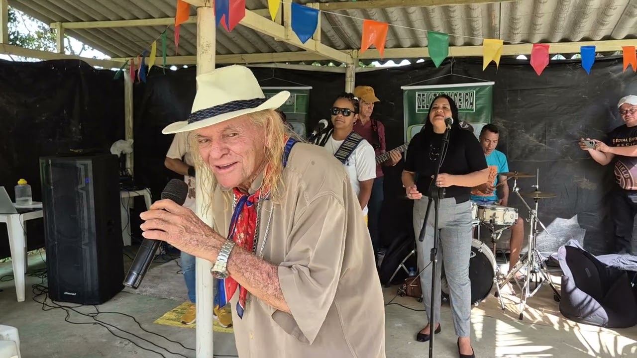 ZELYTO MADEIRA - SÃO JOÃO 2025 -  BLOCO ESCONDIDO NO MATO -  29.06.2025 FFCR