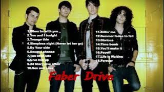 Faber Drive Non-stop playlist 2024