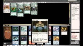 HowNotToDraftMTG M12 Draft #5 Part 1
