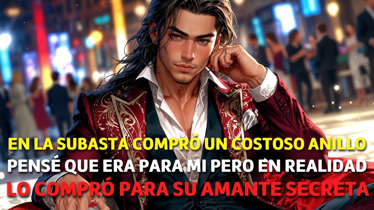Le Compró un Anillo de DIAMANTES Carísimo a su EX y Pensé que era para mi...