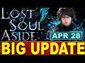 Lost Soul Aside UPDATE 1.103 Patch – New Forms, Combat Buffs &amp; Major Fixes!