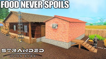 Mixing up The Crafters Day 5 Survival | Stranded Alien Dawn Gameplay | Part 5