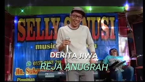 DERITA JIWA||CEPI UMBARA(Official Music Vidio) LAGU COVER