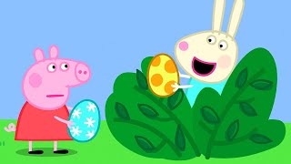 Peppa Pig Official Channel | Peppa Pig Easter Special - Easter Bunny