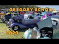 Gregory School 2023 Show-N-Shine hot rods classics customs muscle cars exotics pickups VWs  &amp; 1offs