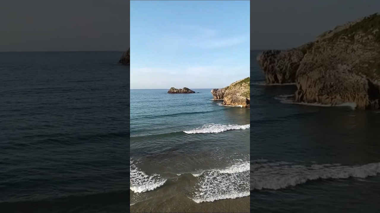 ¿Sabías que estas playas existen en Llanes?