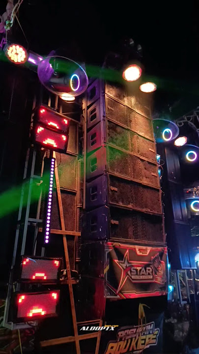 Star Lighting karnaval batuaji kediri 2024 🔥 #fyp #shortvideo #shortsvideo #short #shorts