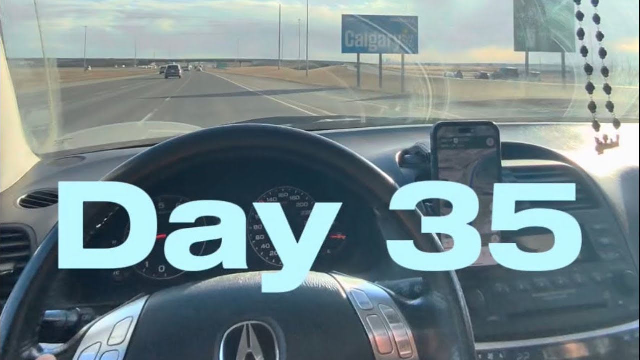 POV Day 35. A short trip to Ironmills 🇨🇦