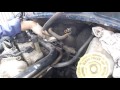 How to remove and clean EGR Chrysler crd /Как снять и почистить EGR Chrysler crd