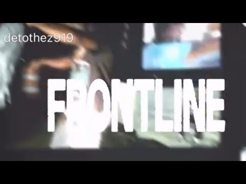 Watch DEtotheZ - Frontline ( Music Video ) on YouTube Watch DEtotheZ - Frontline ( Music Video ) on YouTube