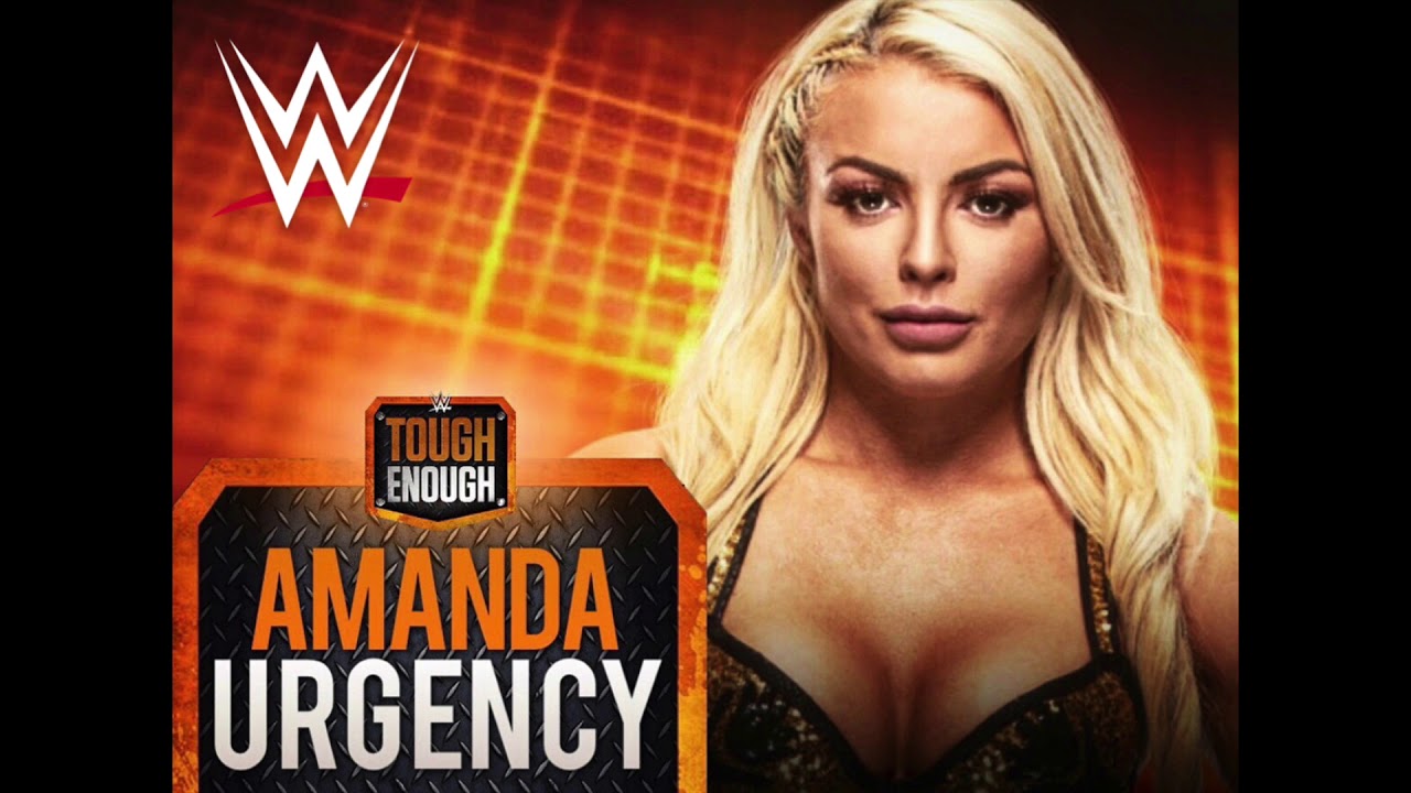 Amanda ‘Mandy Rose' - “Urgency” (Entrance Theme)