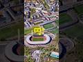 Two Stadiums Just 82 Meters Apart 😱 | Helsinki, Finland #football #stadium #architecture