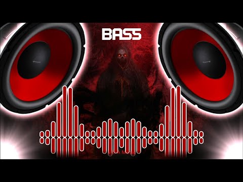 JKRS & ECHO - Maneater [Bass Boosted]