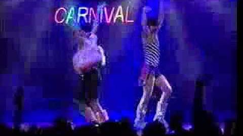 The Fork In The Garbage Disposal Cheer