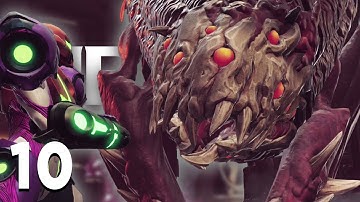 Metroid Dread 100% | No Commentary [Playthrough 25] - Part 10 [1080:60FPS]