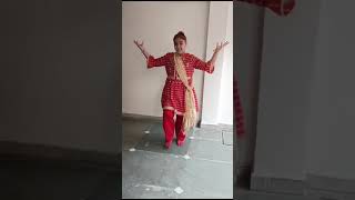Ram ayenge song dance by Samridhi a beautiful dance parformence
