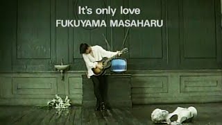 IT'S ONLY LOVEの視聴動画