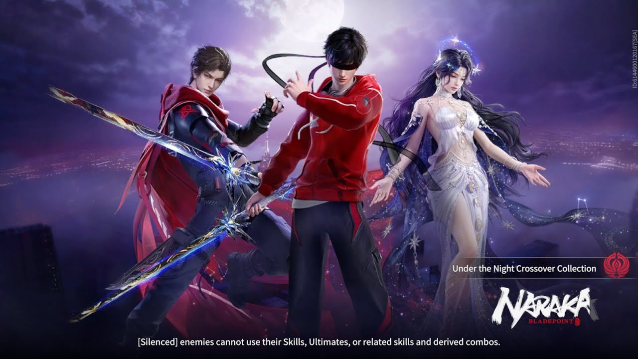 Naraka Bladepoint | Hủy Diệt Rank Với Bộ Đôi Siêu Cấp 💎 | Duo Match | Live