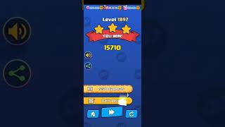 Bricks Ball Crusher Level 1897