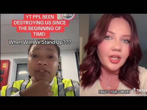 She wants to Burn White People? | RuinedLeon React