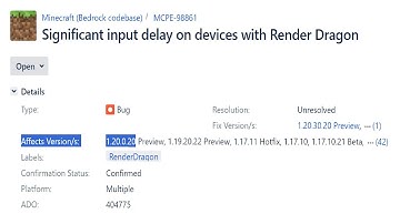 How To Fix Minecraft Bedrock 1.20 Input Delay + Lag
