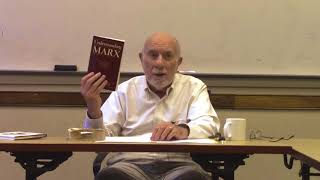 Marx, Robert Paul Wolff Lecture 1