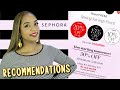 Sephora SPRING SALE EVENT | RECOMMENDATIONS + Mini WISHLIST