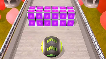 Going Balls SpeedRun Gameplay Level 1175