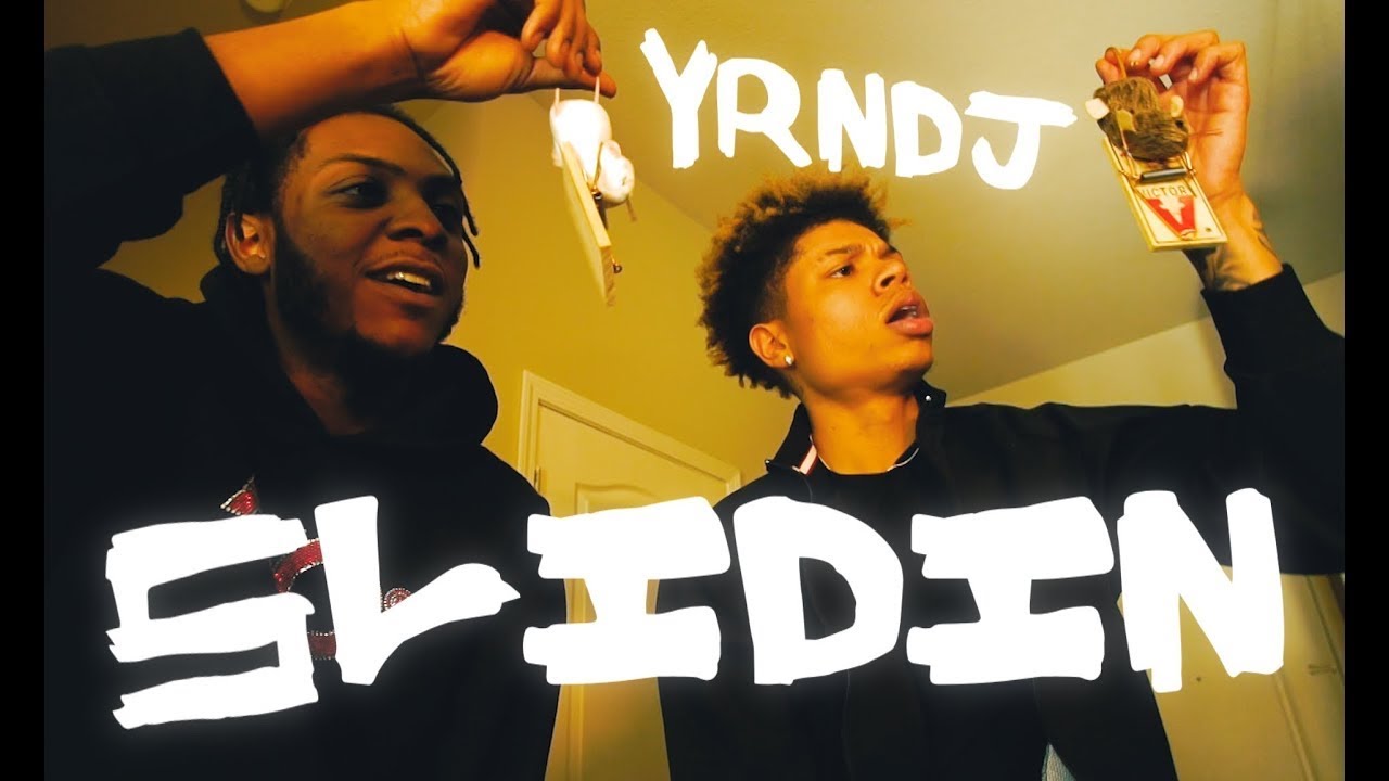 YRNDJ- Slidin' (Rat Mafia Diss) Official Video (REACTION )