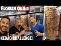 Le   GROS MANGEUR CHOQUE la STAR du KEBAB! (Feat Alan92 FoodChallenge) - VLOG #830