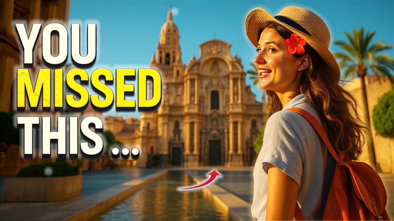 BEST Things To Do in Murcia Spain 🇪🇸 Top 15  | 2025 Murcia Must SEE places + Murcia Top Attractions