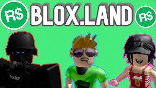 Stream Bloxland Story - Blox Rain by spekdrum