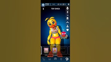 Toy chica cpu unlocked