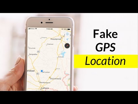 How to Change Location to Anywhere on iPhone - YouTube