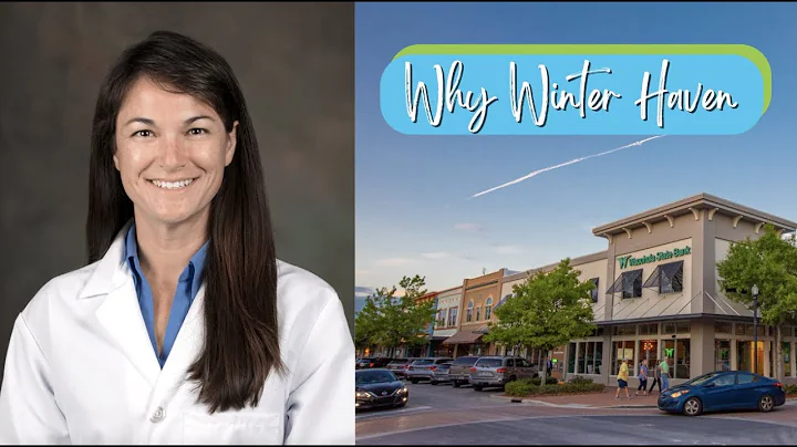 Why Winter Haven: Dr. Michelle Henne