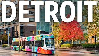 Detroit Travel Guide 2026 | 10 Best Places to Visit in Detroit