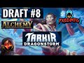 MONO WHITE IM MULTICOLOR SET??? | | TARKIR: DRAGONSTORM ALCHEMY [TDM] Draft 8