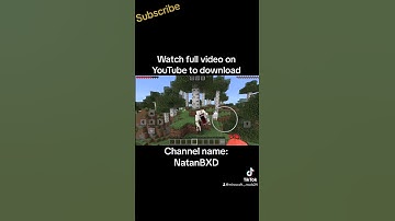 Goat man for Mcpe #minecraft #howtodownloadmorphmodminecraftpe #minecraftguide #mod #addon #minecraf