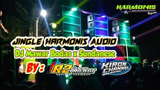 Jingle Harmonis Audio - Mawar Bodas x Sundanese by R2 Project feat Kiron Channel