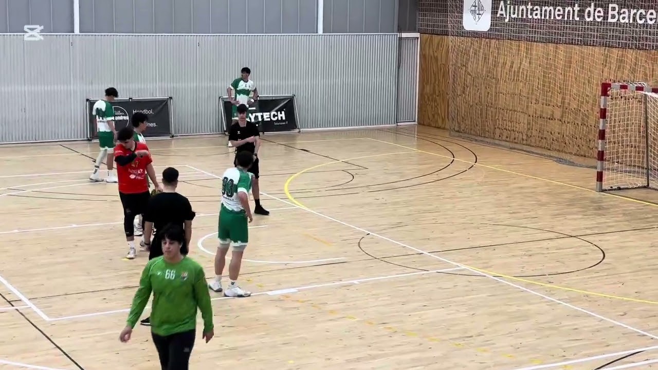 BORDILS VS SANT ANDREU 21/2/26