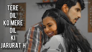 shiva raavi status // tere dil ko mere dil ki jarurat h // shivi // pandya store