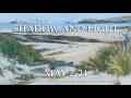 Interview with British Artist Roger Dellar | Art Exhibition at Peninsula Gallery in Lewes, DE