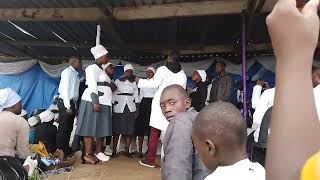 Habakkuk Apostolic Faith Mission Church... Ushewekunze Upperhouse Assembly Youths