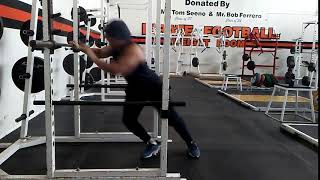Lateral Wall Drill