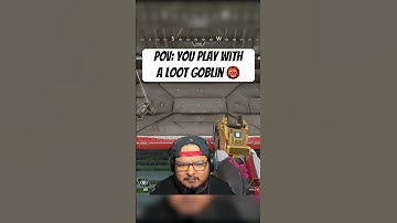 APEX LEGENDS LOOT GOBLINS BE LIKE😤