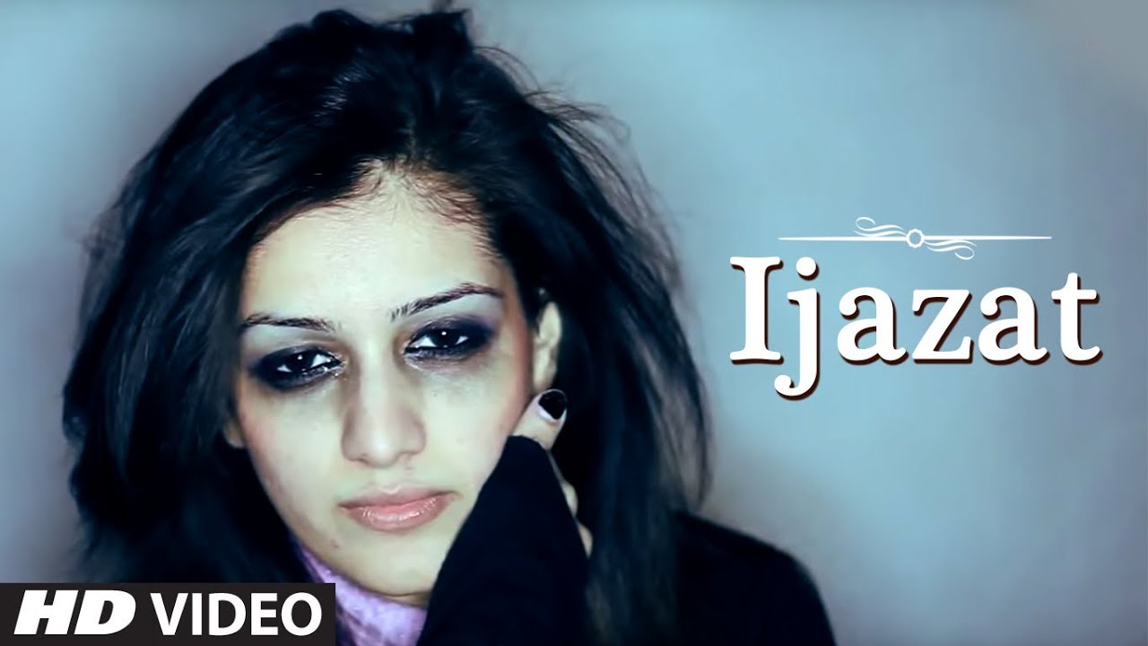 Falak   Ijazat Full Official Music Video  A Truly Heart Touching Song