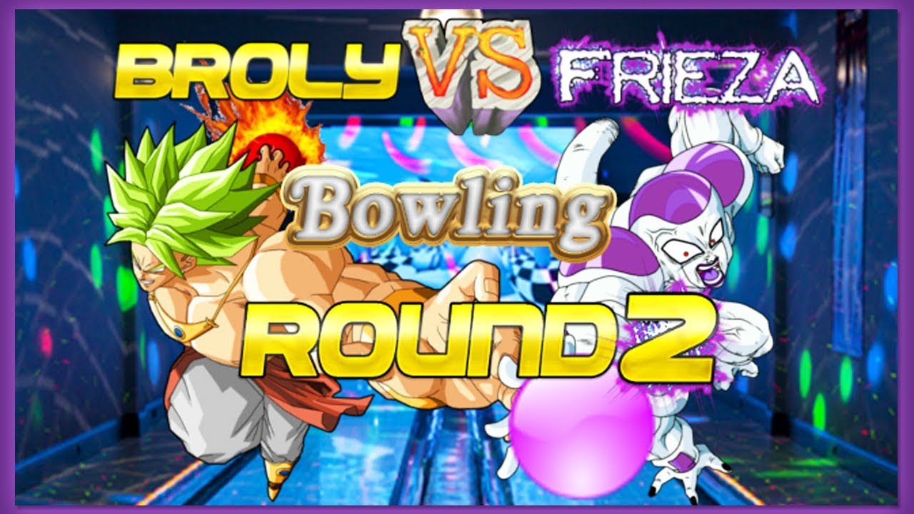 parody or satire BOWLING WITH BROLY PART 2! [VR CHAT]