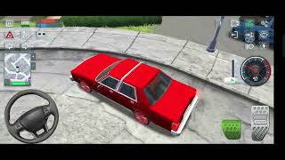 Taxi Sim 2024  Evolution Volvo MP3  Driving Miami City Android Gameplay  Four Wheel Drive #234