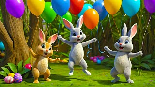 Blender with Stable Diffusion XL Tutorial - Easter bunnies